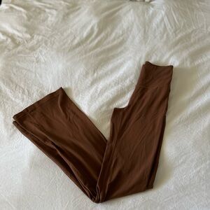 Lululemon Athletica Nulu Flare Leggings